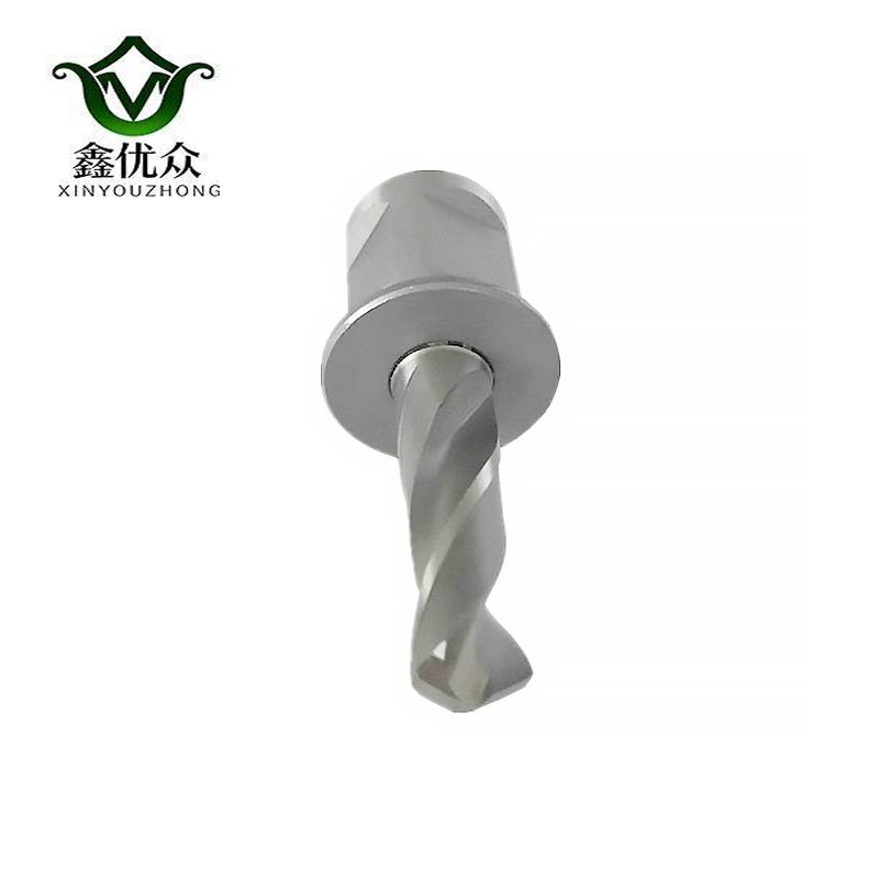 鑫优众 高速钢钻头 9.8mm 支高清大图
