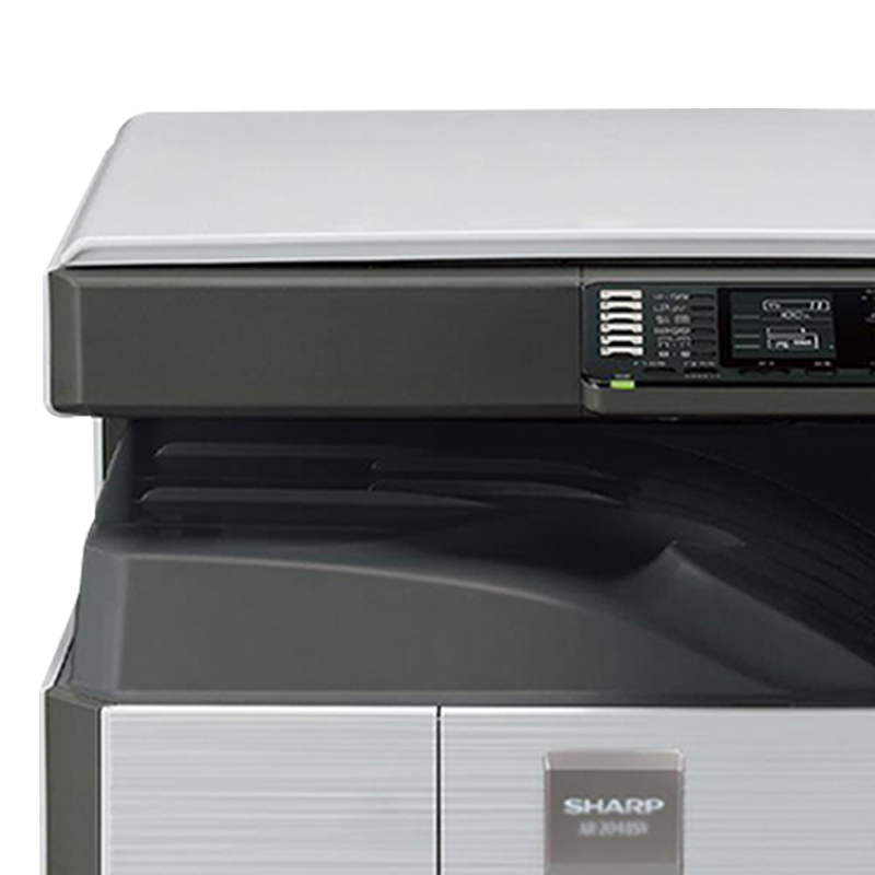 夏普(SHARP)AR-3148NV黑白A3激光打印机复印机数码复合机a3a4多功能打印复印扫描一体机(盖板主机+工作台)