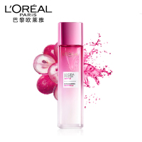 欧莱雅清润葡萄籽强韧修护膜力水130ml 精华爽肤水化妆补水保湿滋润正品