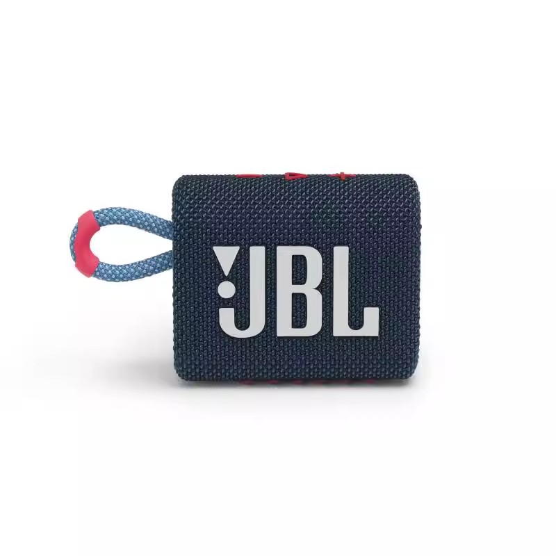 JBL GO3 音乐金砖3代 黑色高清大图
