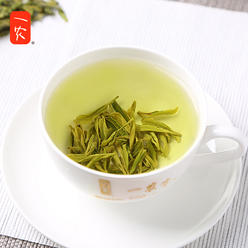 一农一级龙井茶200g/罐 雨前浙江龙井