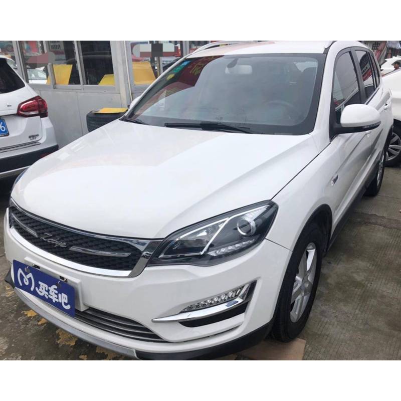 [订金销售]2015款 大迈X5 1.5T CVT地主型 国IV 分期购 二手汽车
