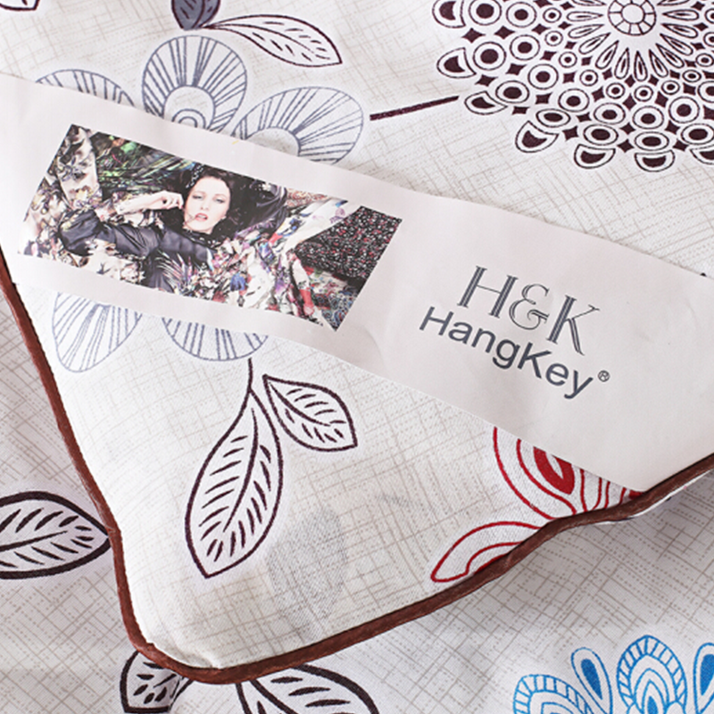 HangKey 雅典丝丝被 材质：丽丝绒150*200cm总重量800g