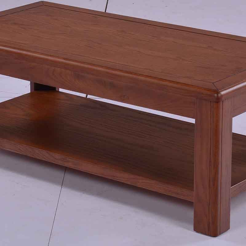 毕氏家具 大茶几 红胡桃色、黄花梨色 BCJ01 1200*600*450