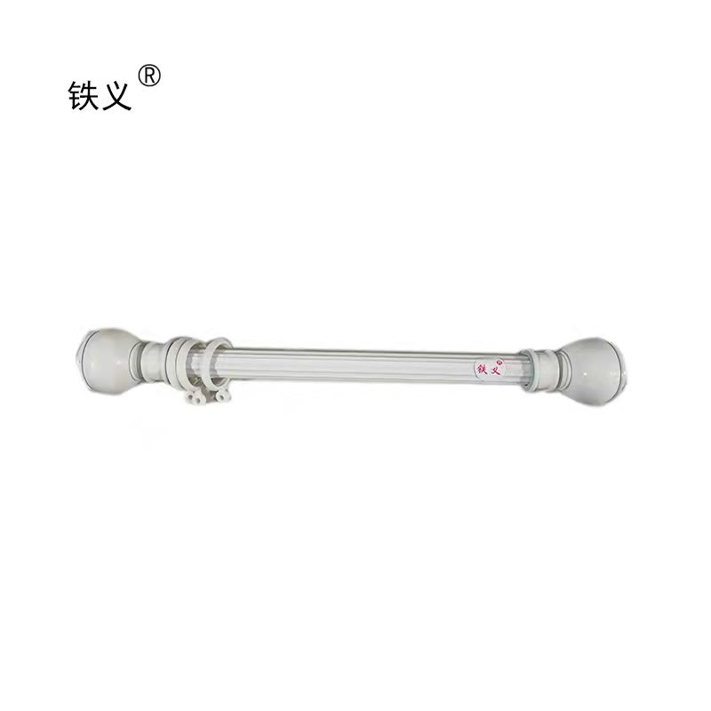 铁义窗帘杆 罗马杆高清大图