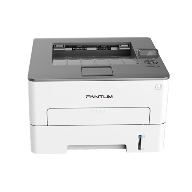 奔图(PANTUM)P3370DN黑白激光打印机(自动双面 有线网络)高清大图