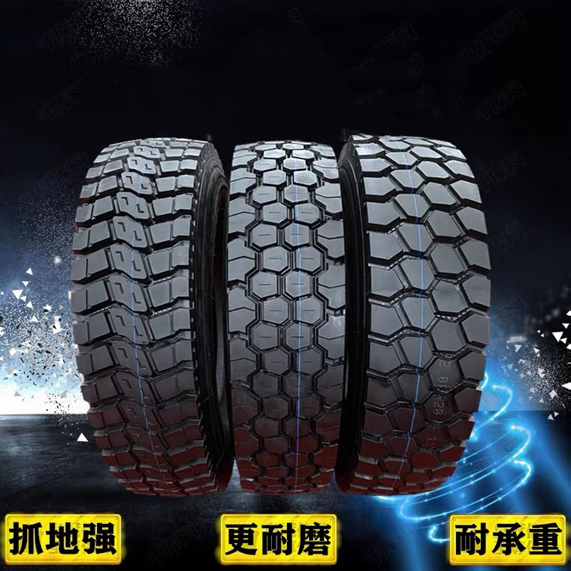 德威特 轮胎12.00R20 适用于托平车 牵引车