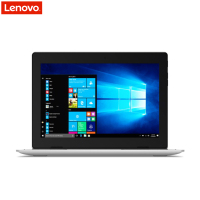 联想(Lenovo)D330 10.1英寸二合一平板电脑(N4000 4GB 64GB 高分屏 银灰色)