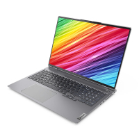 联想ThinkPad 笔记本ThinkBook 16p 00CD AMD锐龙标压 16英寸高性能轻薄本设计师(R7-5800H 40G 1T RTX3060 2.5K高色域) 定制