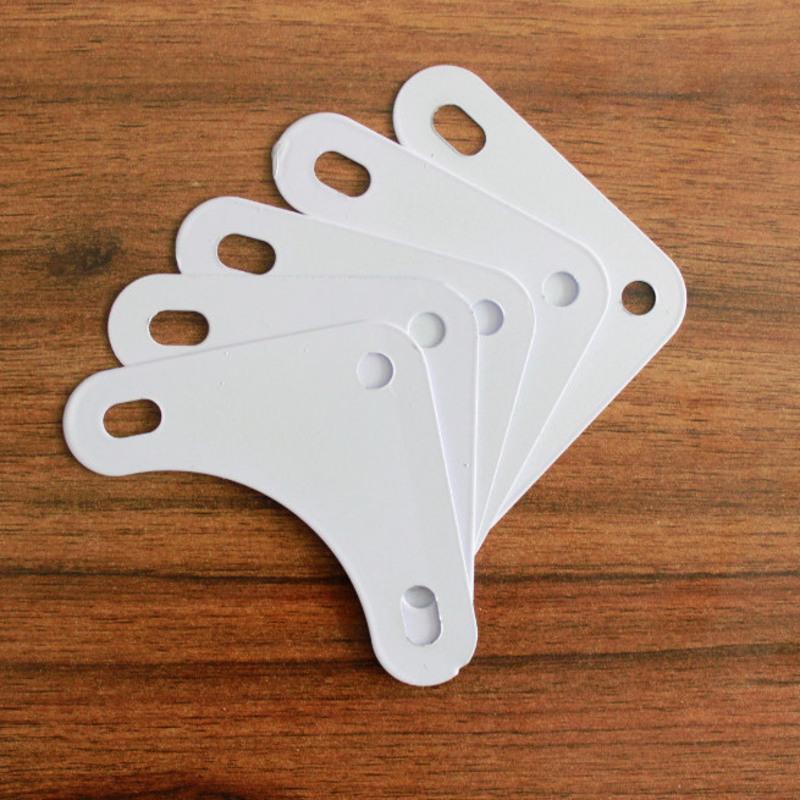 货架配件三角片角钢货架加厚附件仓储货架螺丝万能角片组合货架子三角