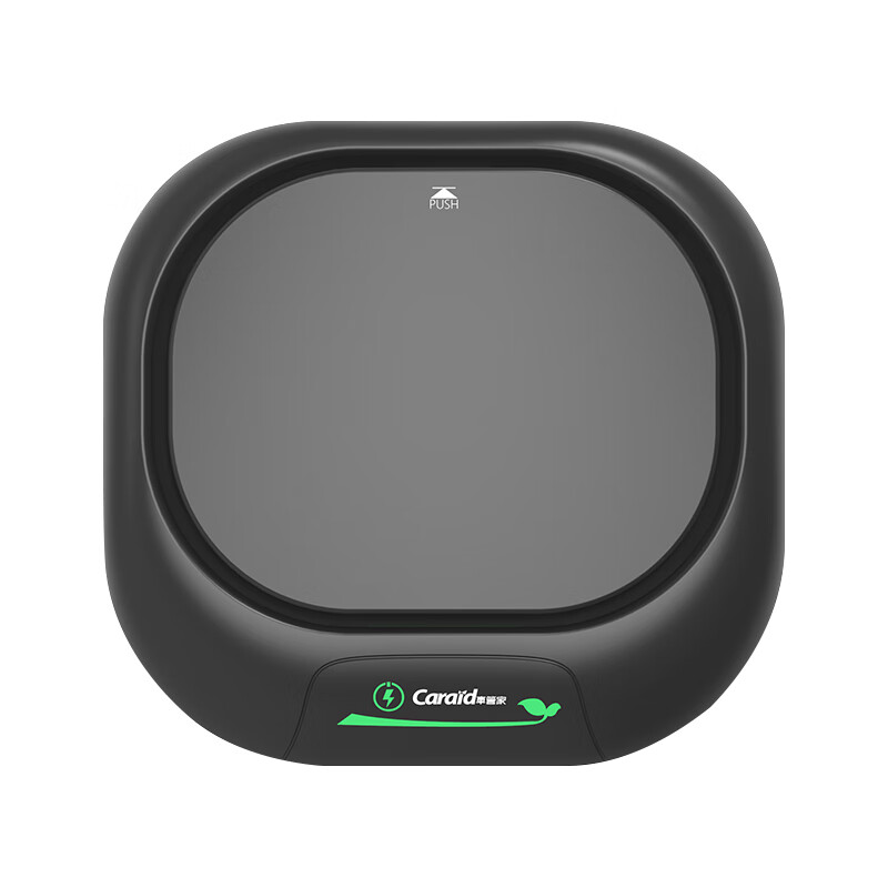 车管家 GJ-1151 车载净化器 负离子除尘 黑色