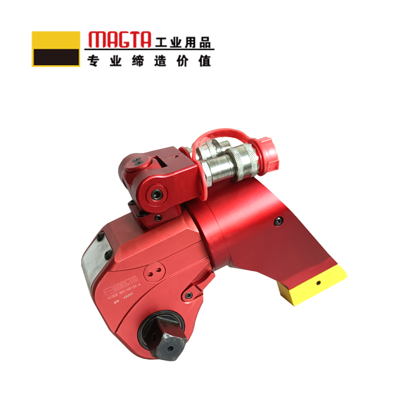 玛吉塔工(MRO MAGTA)工业级驱动式液压扭矩扳手 液压扳手 41005 1067-10670N.m 1-1/2“高清大图