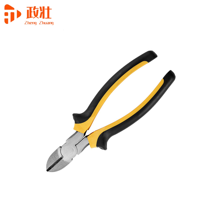 政壮 斜嘴钳 #1 把高清大图