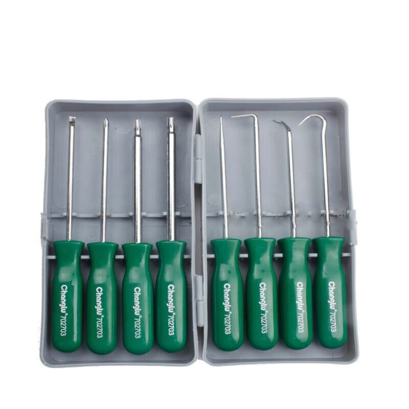 长鹿 油封圈拉拔和螺丝组套 CL702703 8PCS 套高清大图