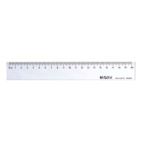 晨光 20cm 直尺办公 ARL96004