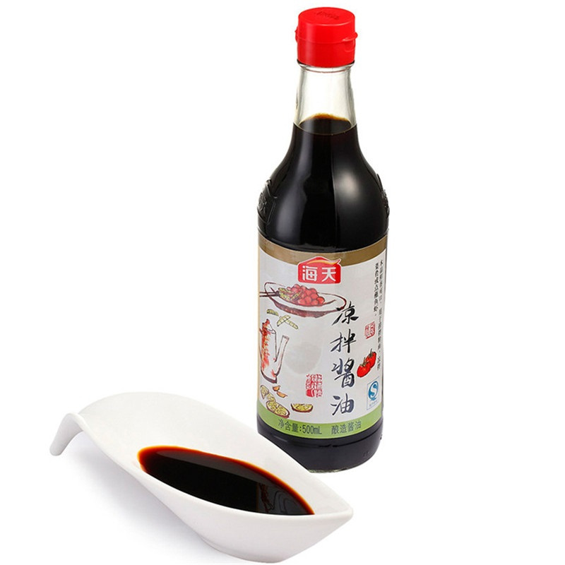 海天凉拌酱油500ml海天出品