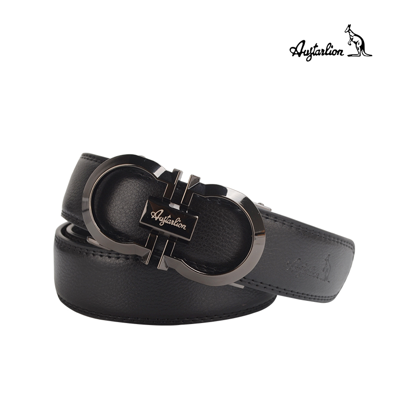 澳洲袋鼠austarlion自动扣皮带dsd111ak802dad22枪色单位个