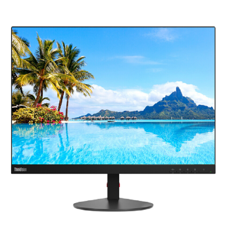 联想 THINKVISION S23D 商用电脑显示器 22.5英寸