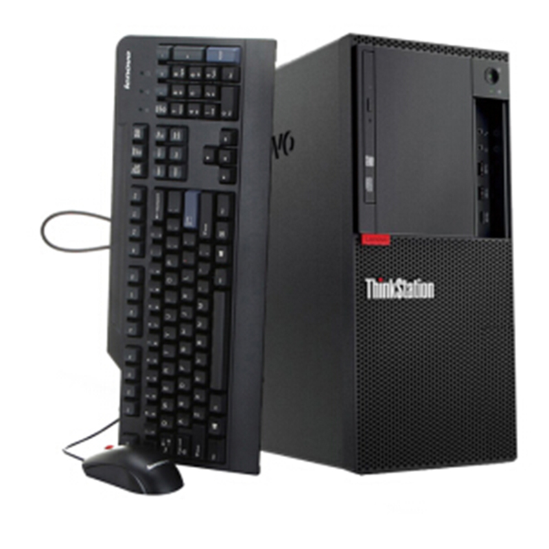 联想(ThinkStation)P318 图形工作站(I7-7700 8G 1TB GTX1060(6GB) 400W)