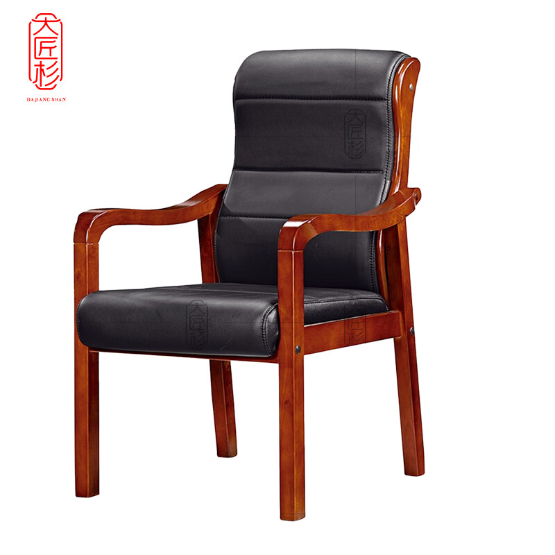 大匠杉 办公椅培训椅会议椅 DY25