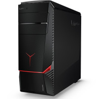 联想（Lenovo）Y700 台式游戏电脑主机（i3-6100/4G/1TB/GTX750 2G独显/DVD）Win10