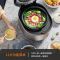美的(Midea)MY-EYL5081电压力锅5升家用电压力煲 WIFI智联 一锅双胆 智能电高压锅 适用3-6人