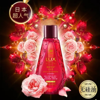 力士(LUX)小晶钻无硅油大马士革玫瑰精粹修护洗发水100mlx6小样旅行装