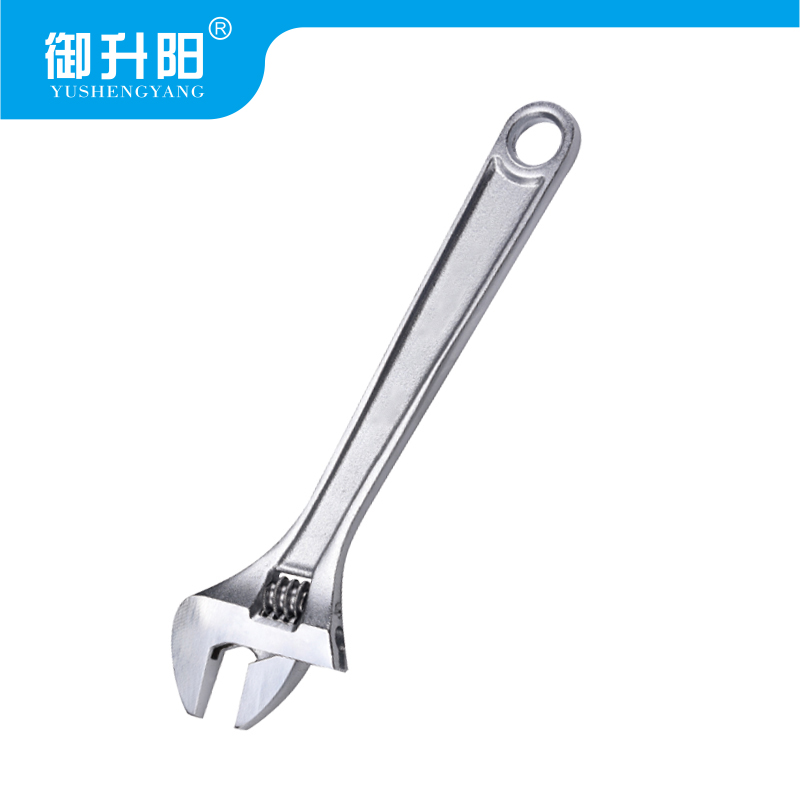 御升阳 活动扳手 15“ 375mm 把高清大图