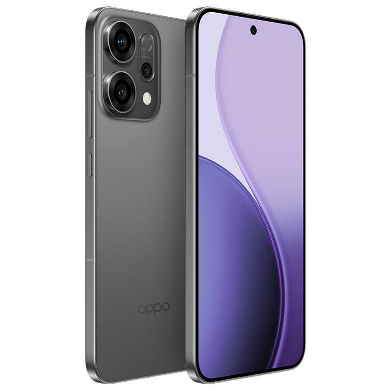 [手机]OPPO Reno14 礁石黑 16GB+512GB 5G数字移动电话 全网通手机高清大图
