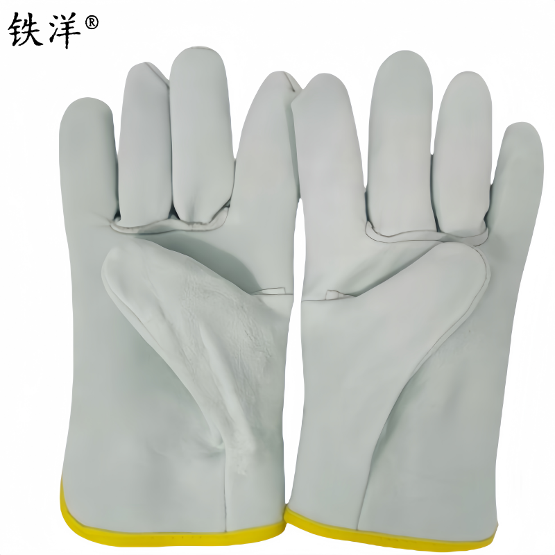 铁洋 电焊手套 TY-电焊手套-A018 双高清大图