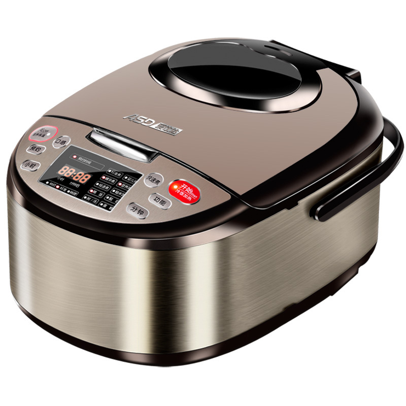 爱仕达asdarf40e801可视窗电饭煲4l