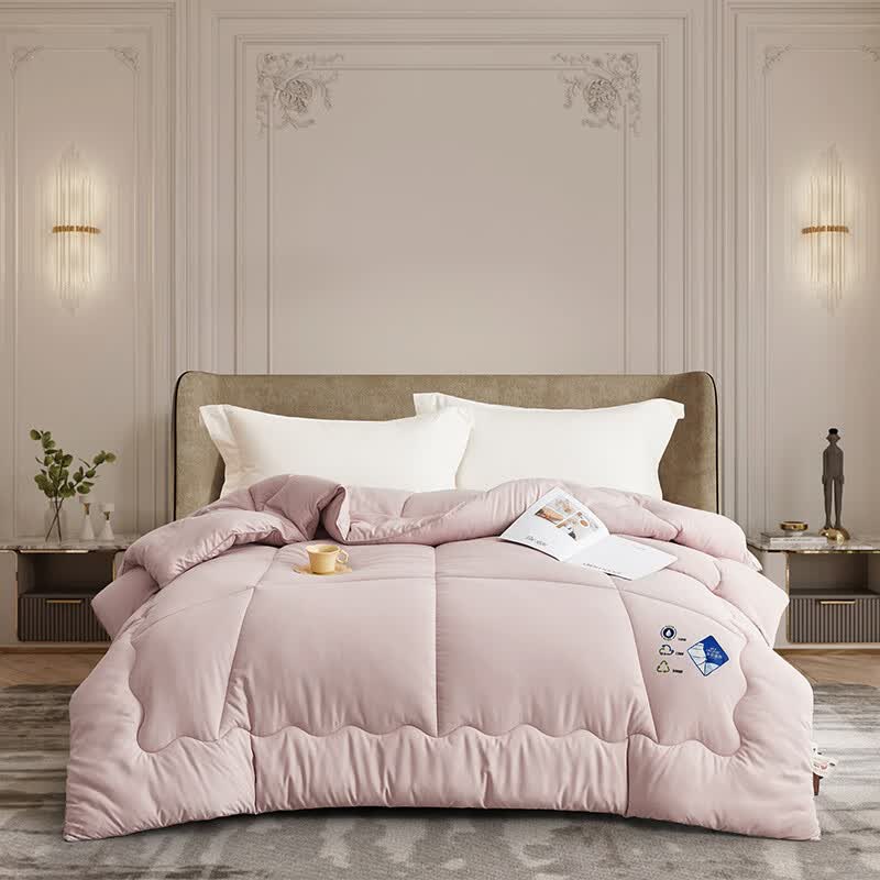 天琴牛奶蛋白被(浅灰)TQ-B119 200*230cm(单位:套)高清大图