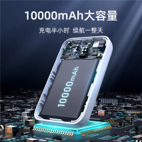 机乐堂 20W Mini磁吸无线充移动电源 JR-W020