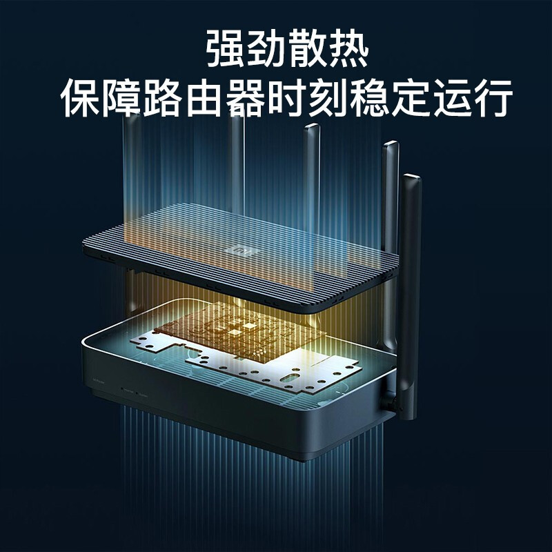 小米(MI) 路由器4 Pro