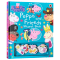 [正版]小猪佩奇和她的朋友们 磁铁书 英文原版 Peppa Pig: Peppa and Friends Magnet
