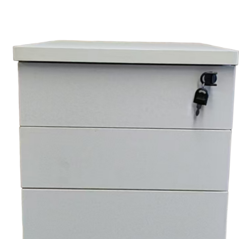 扬正通 白色办公柜 390*470*580mm 个高清大图