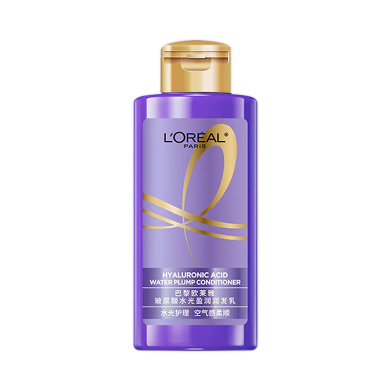 [赠品]欧莱雅(LOREAL)玻尿酸水光莹润润发乳100ml(护发素小样,有非卖品字样)