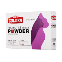谷登猫咪益生菌5g*5袋肠道调理幼猫专用肠胃宝便秘呕吐猫用品谷登益生菌猫
