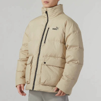 彪马(PUMA)情侣装男装女装 新款时尚潮流运动外套舒适休闲保暖羽绒服625609-88 ZP