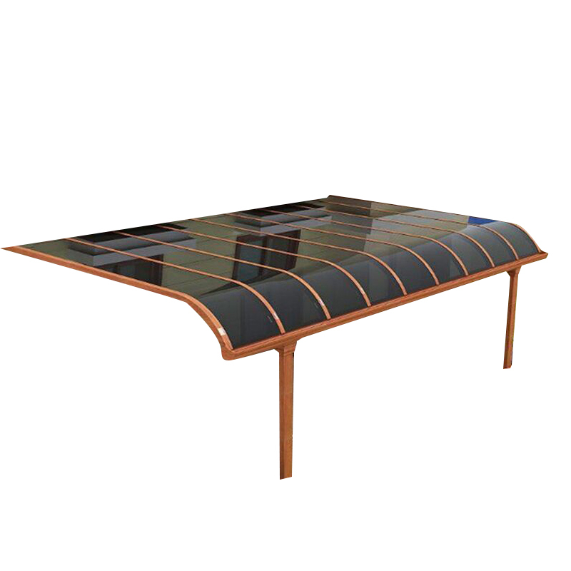 国产定制(gcdz)晾衣棚(露台挡雨 遮阳 雨棚)