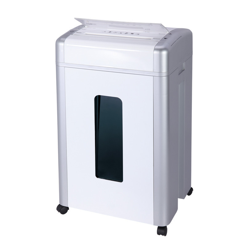 三木(SUNWOOD) SD9620 碎纸机 猛钢“芯”系列 可连续碎纸60分钟
