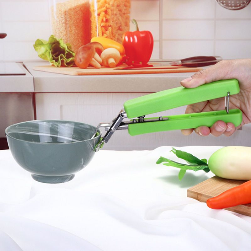 防烫夹取碗器防烫夹子取碗夹提盘夹多功能夹盘器套装隔热夹硅胶防烫夹