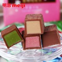 Meiji/明治 迷你雪吻巧克力 可可口味 33g 01571