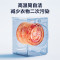 美的滚筒洗衣机全自动 洗烘一体机 蒸汽柔烘 健康除螨 巴氏除菌 MD100VT55DG-Y46B
