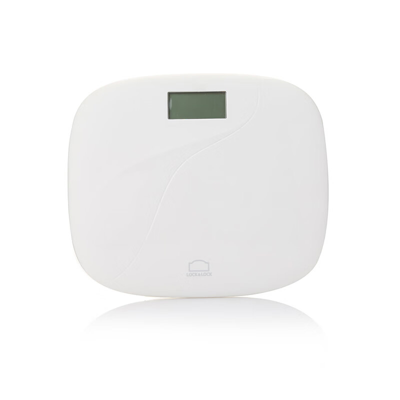 乐扣乐扣(LOCK&LOCK)雅然・电子体重秤LSC-B68FU