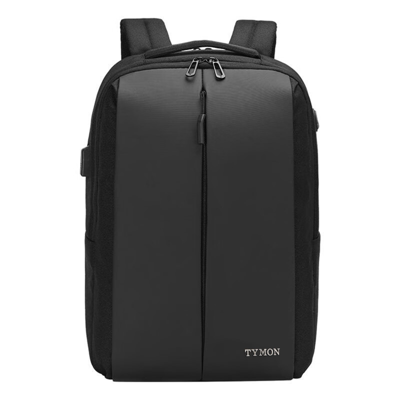TYMON(泰梦)浅夏阳光双肩包TM-10060黑色