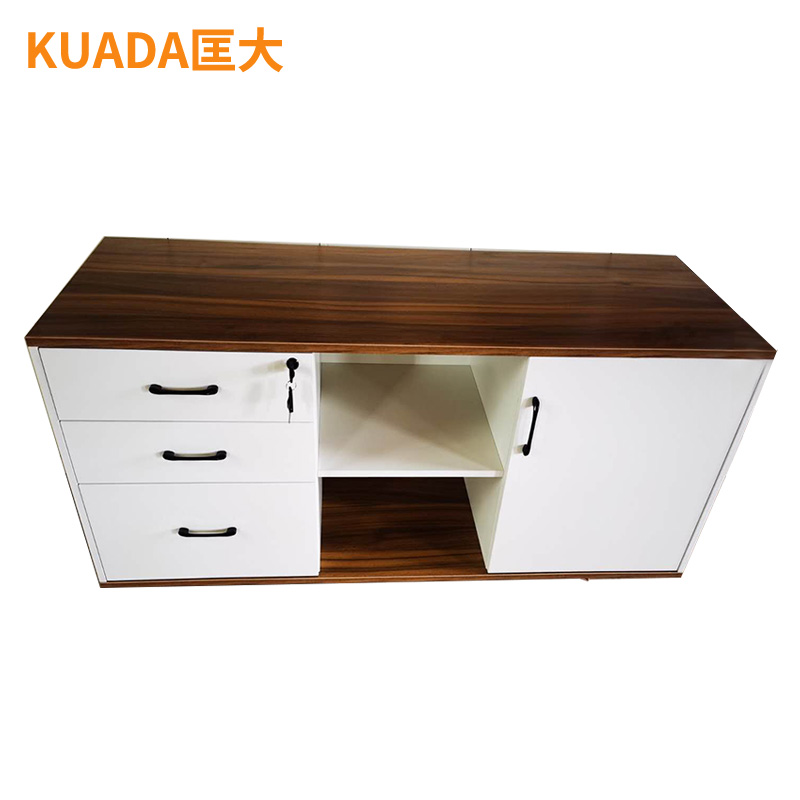 匡大 办公柜文件柜1.5米办公桌副柜KDPJ-002高清大图