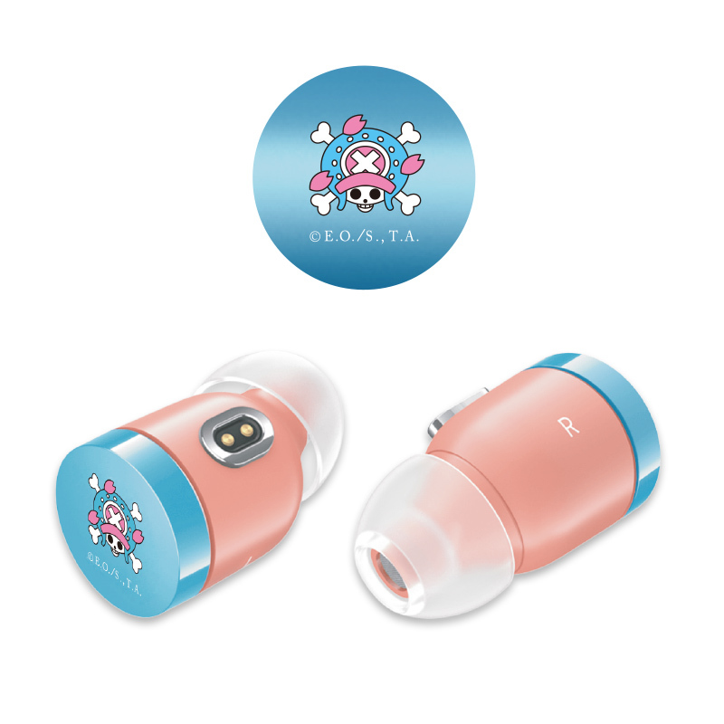 疯童Crazybaby Nano 1S 航海王联名定制款 无线蓝牙耳机 运动跑步真无线蓝牙耳机耳塞耳麦带话筒入耳式