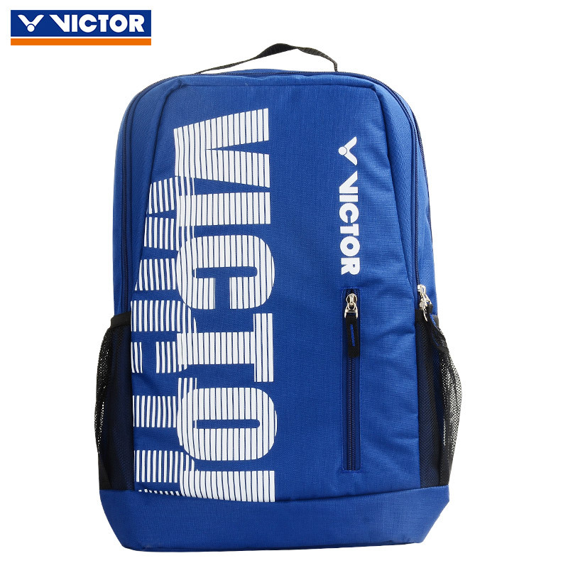 威克多VICTOR羽毛球拍包运动休闲包双肩背包 BR6013