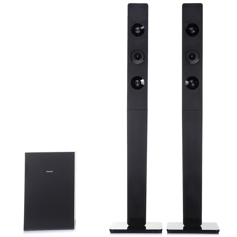 飞利浦(PHILIPS) HTB3540/93 3D蓝光家庭影院5.1音响组合套装